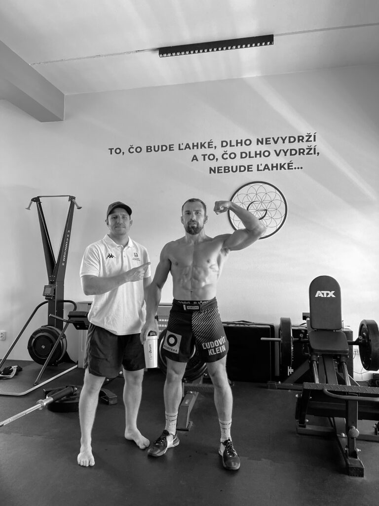 Fitko Gym Regeneračné centrum Skalka Nitra kondičná silová príprava športovcov