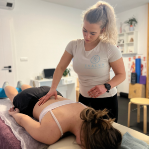 Vertigo liečba zlepšenie stavu fyzioterapia Regeneračné centrum Skalka